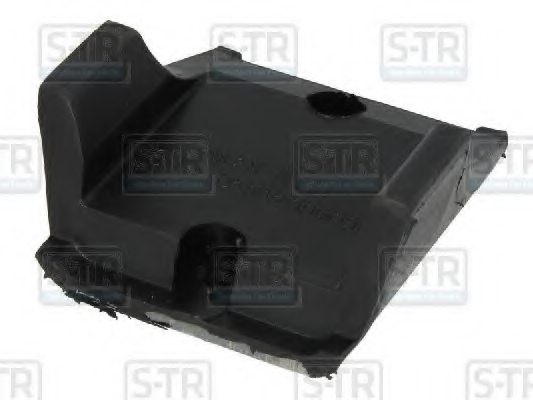 S-TR STR-120327 Buffer, spring leaf